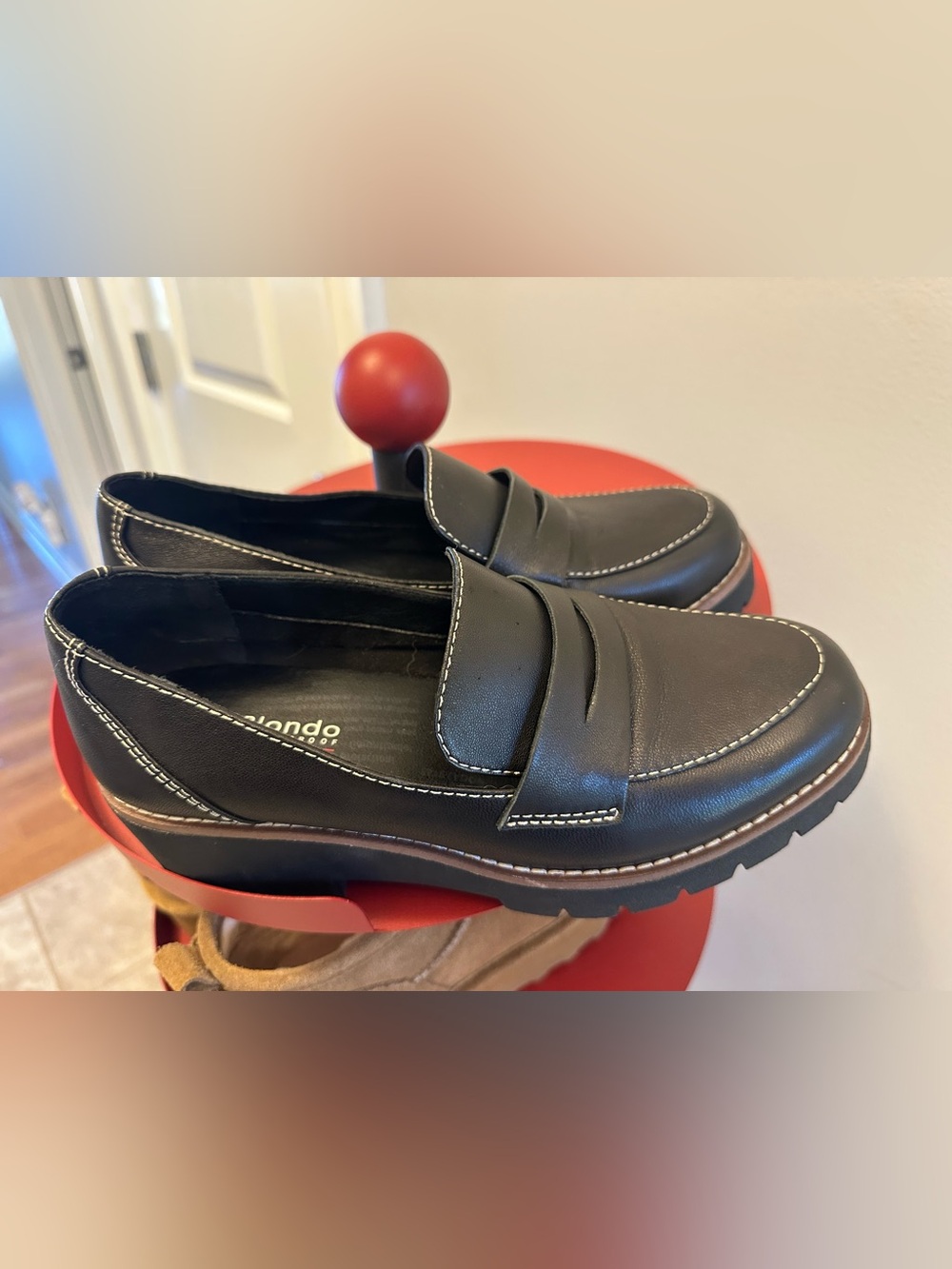 Dulce Blondo Size 7.5/8